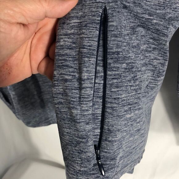 NFL MSX by Michael Strahan Heathered Gray Seahawks Performance Long Sleeve M - Picture 7 of 7